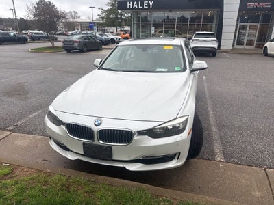 2013 BMW 3 Series 328i xDrive