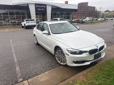 2013 BMW 3 Series 328i xDrive