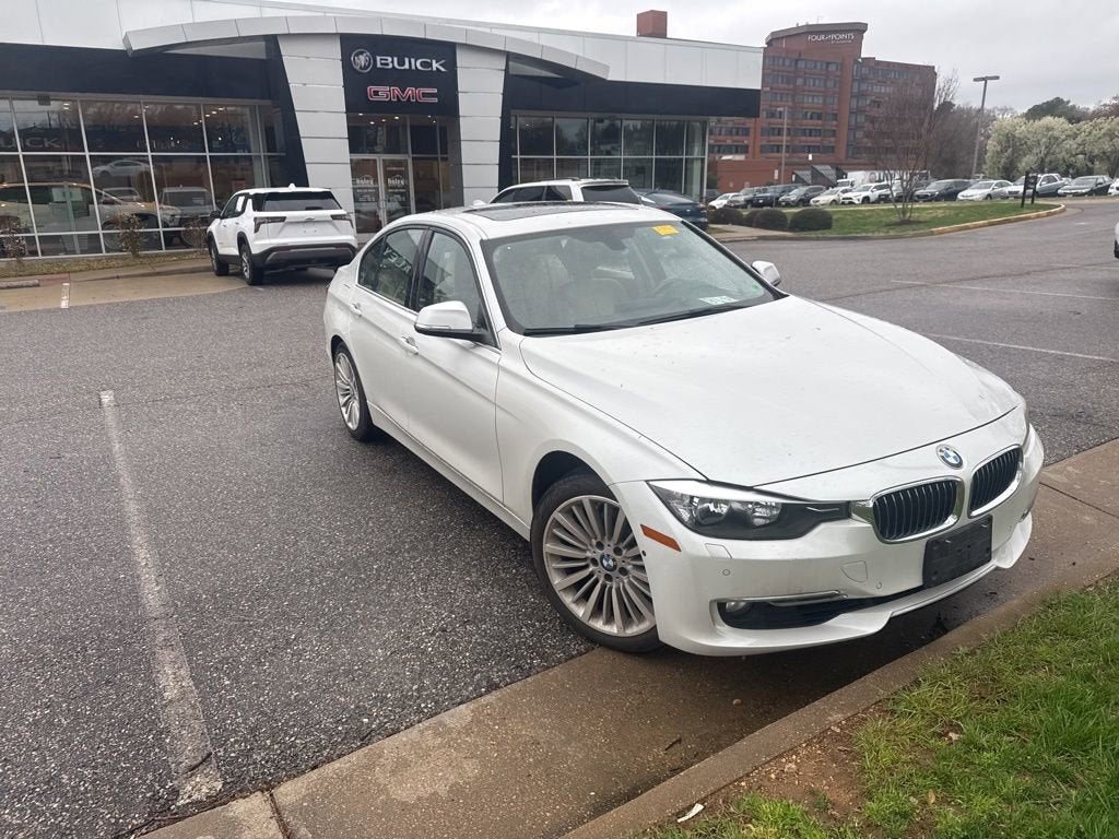 2013 BMW 3 Series 328i xDrive