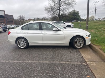 2013 BMW 3 Series 328i xDrive