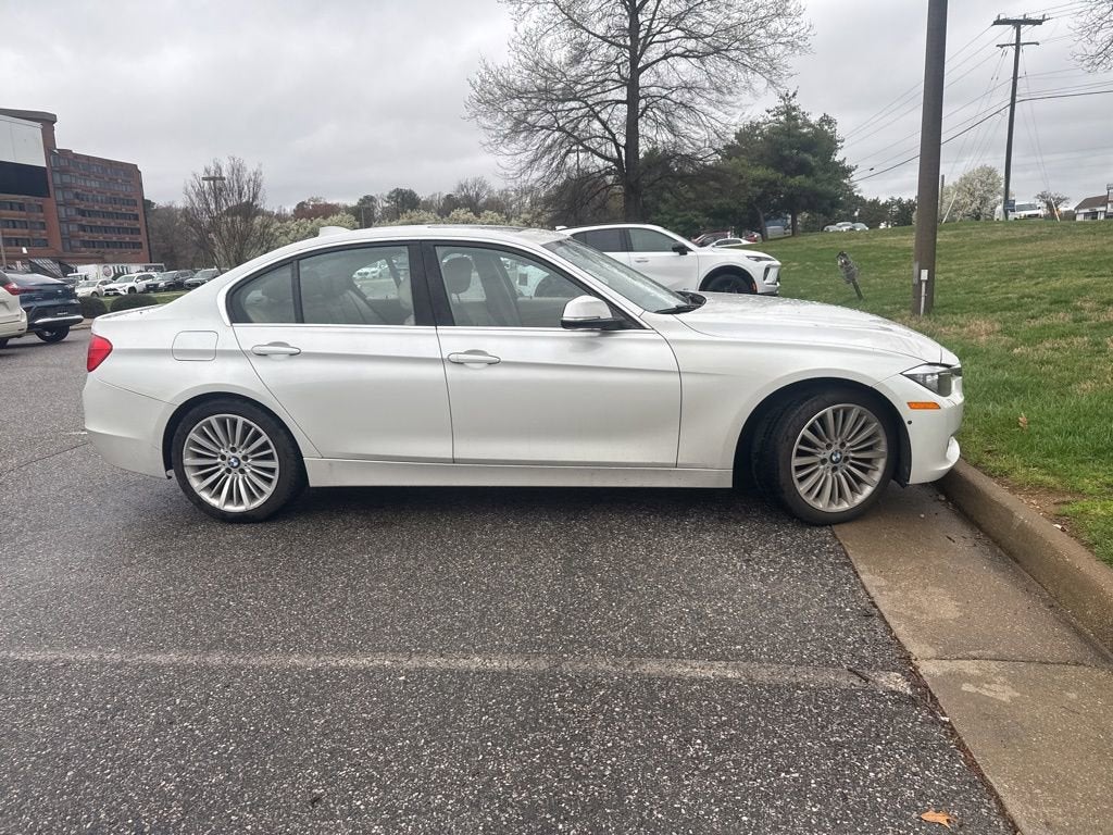 2013 BMW 3 Series 328i xDrive