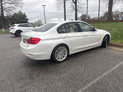 2013 BMW 3 Series 328i xDrive