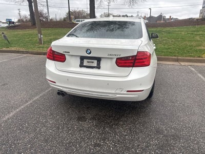 2013 BMW 3 Series 328i xDrive