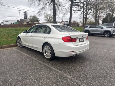 2013 BMW 3 Series 328i xDrive