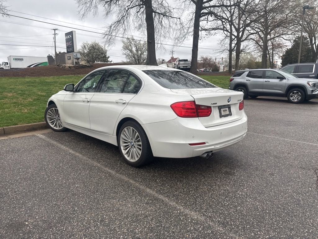 2013 BMW 3 Series 328i xDrive