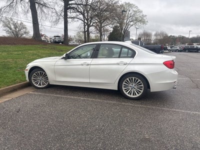 2013 BMW 3 Series 328i xDrive