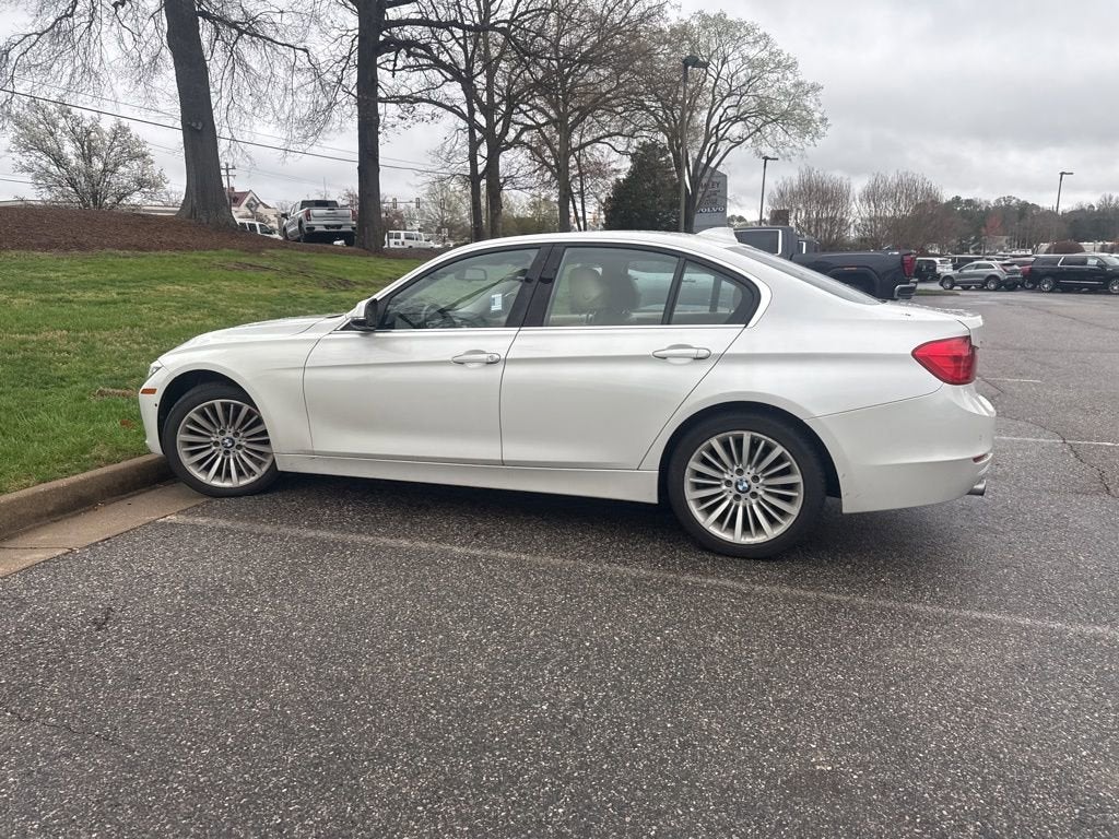2013 BMW 3 Series 328i xDrive