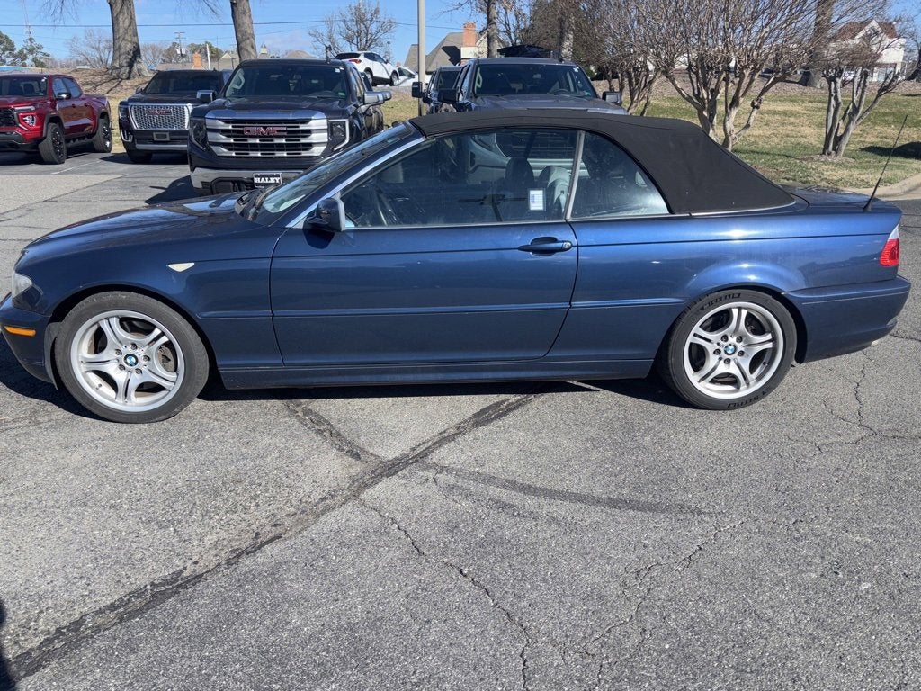 2005 BMW 3 Series 330Ci