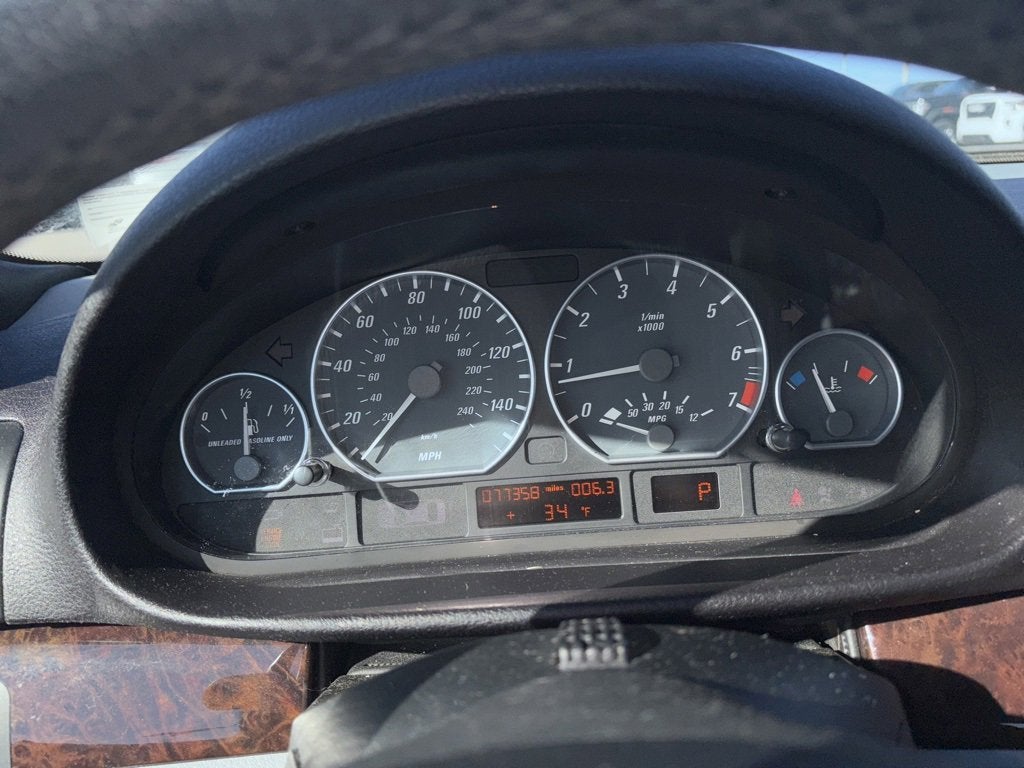 2005 BMW 3 Series 330Ci