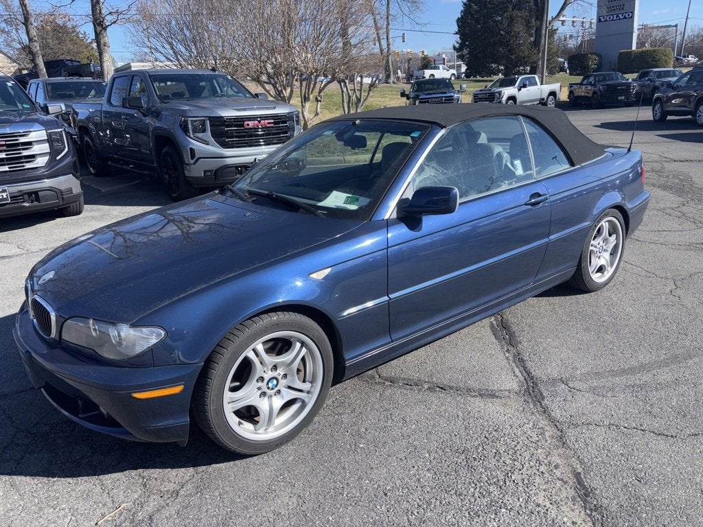 2005 BMW 3 Series 330Ci