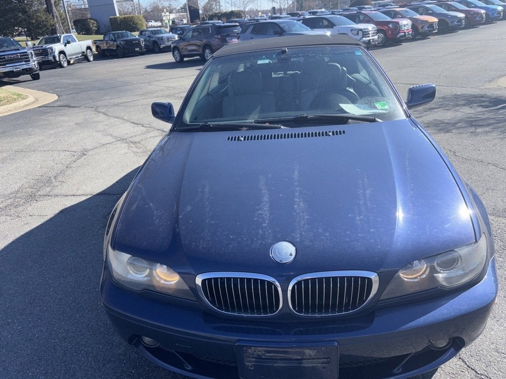 2005 BMW 3 Series 330Ci