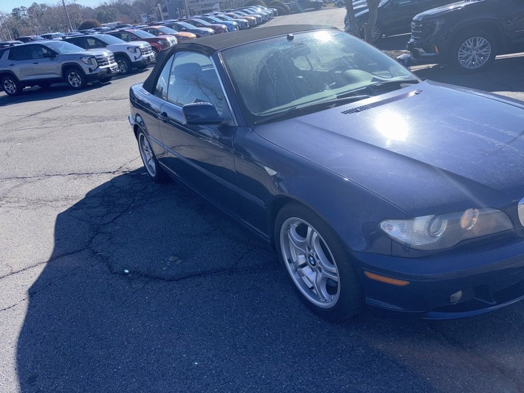 2005 BMW 3 Series 330Ci