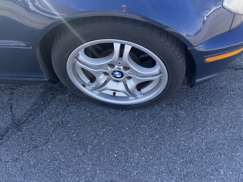 2005 BMW 3 Series 330Ci