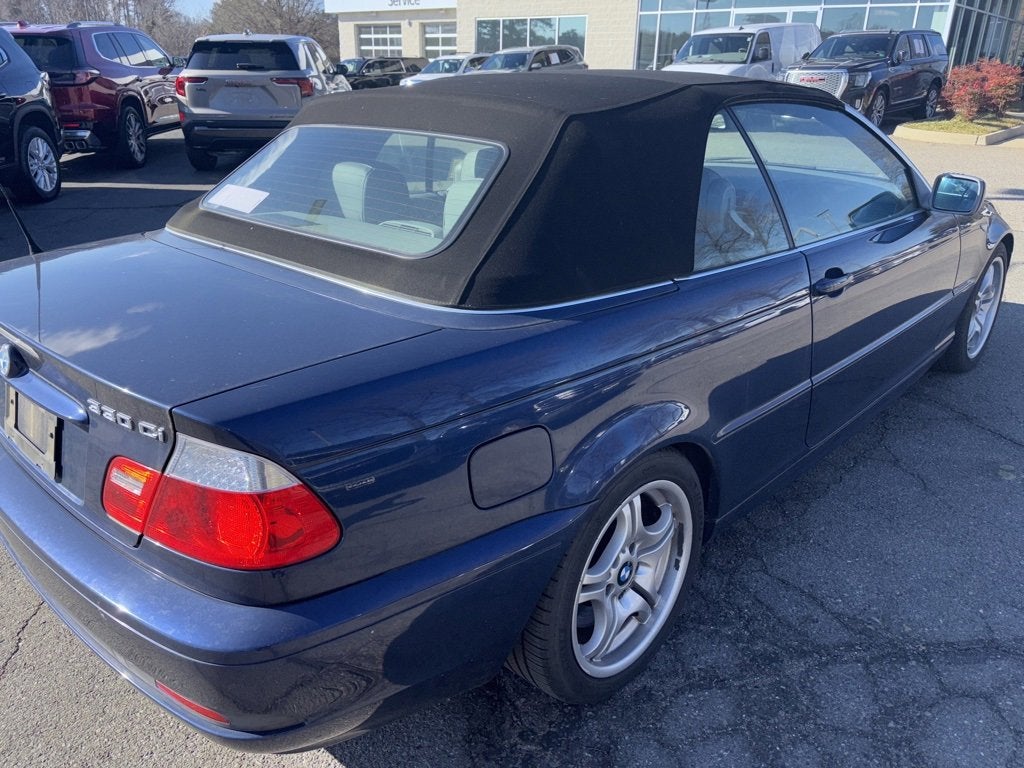 2005 BMW 3 Series 330Ci