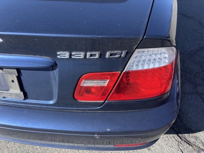 2005 BMW 3 Series 330Ci