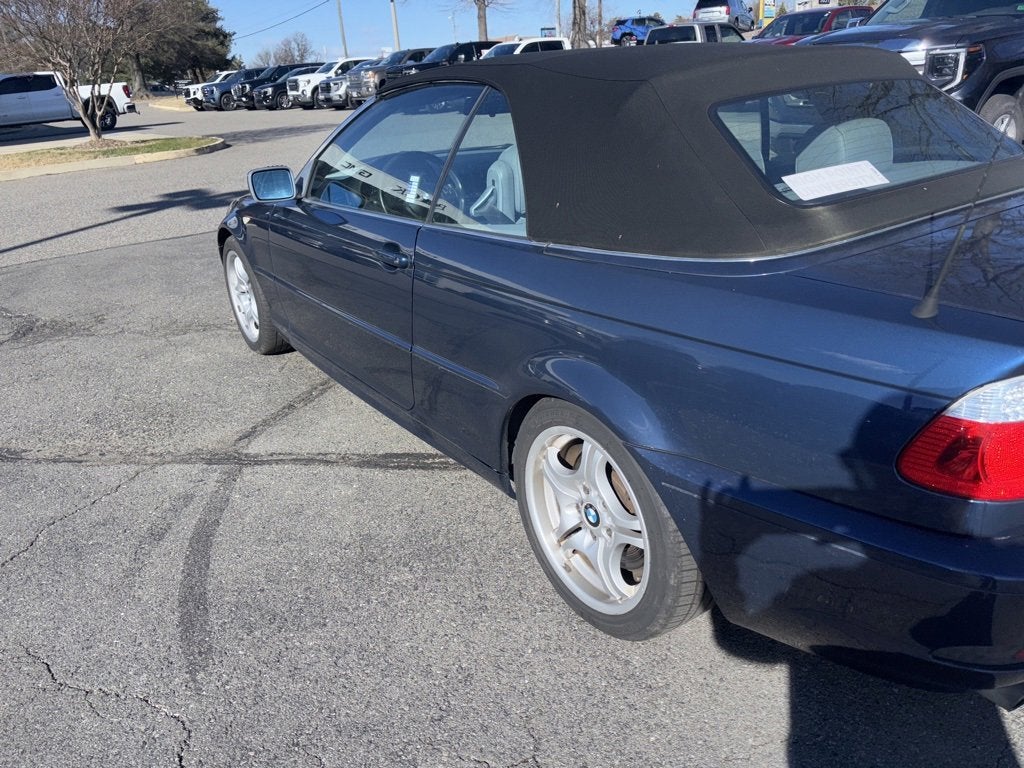 2005 BMW 3 Series 330Ci