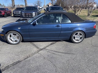 2005 BMW 3 Series 330Ci
