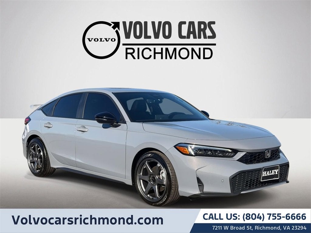 2025 Honda Civic Hatchback Hybrid Sport Touring