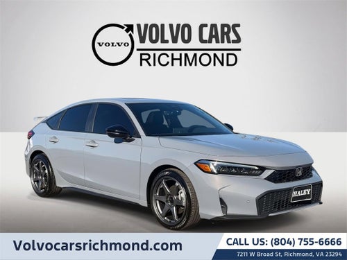 2025 Honda Civic Hatchback Hybrid Sport Touring