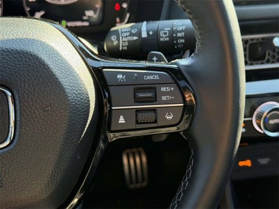 2025 Honda Civic Hatchback Hybrid Sport Touring