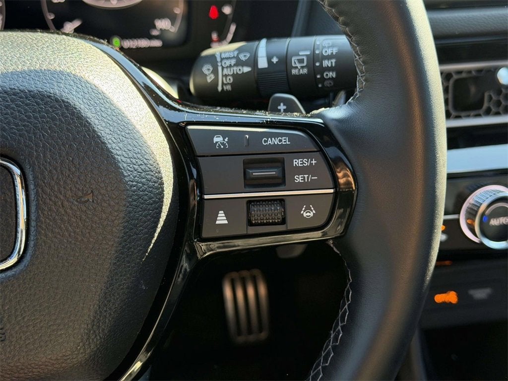 2025 Honda Civic Hatchback Hybrid Sport Touring