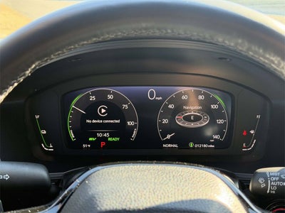 2025 Honda Civic Hatchback Hybrid Sport Touring