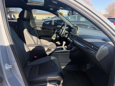 2025 Honda Civic Hatchback Hybrid Sport Touring