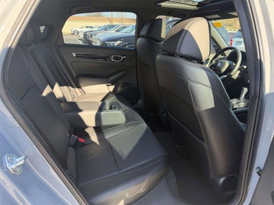 2025 Honda Civic Hatchback Hybrid Sport Touring