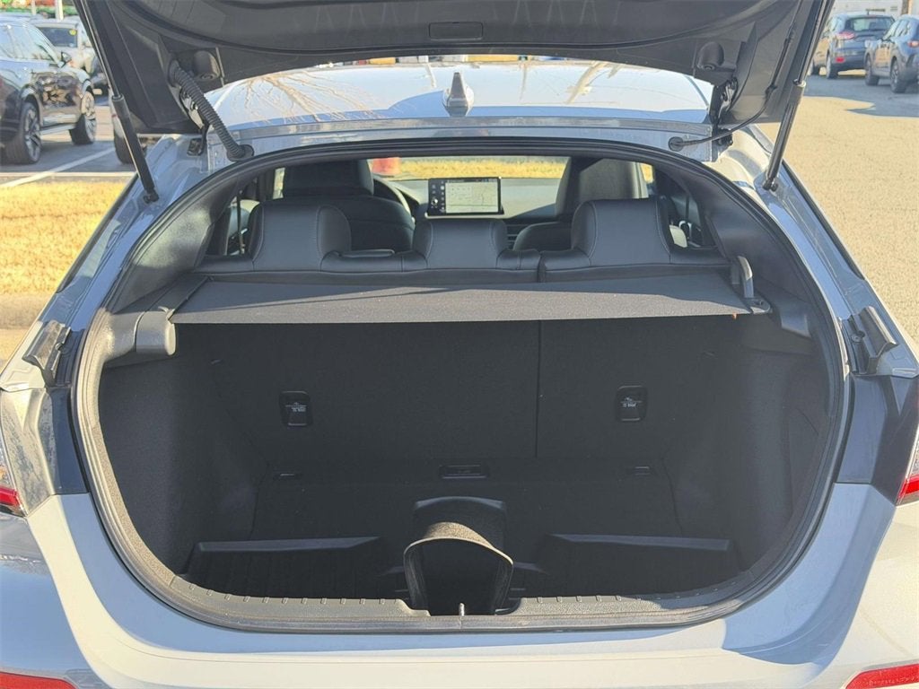 2025 Honda Civic Hatchback Hybrid Sport Touring