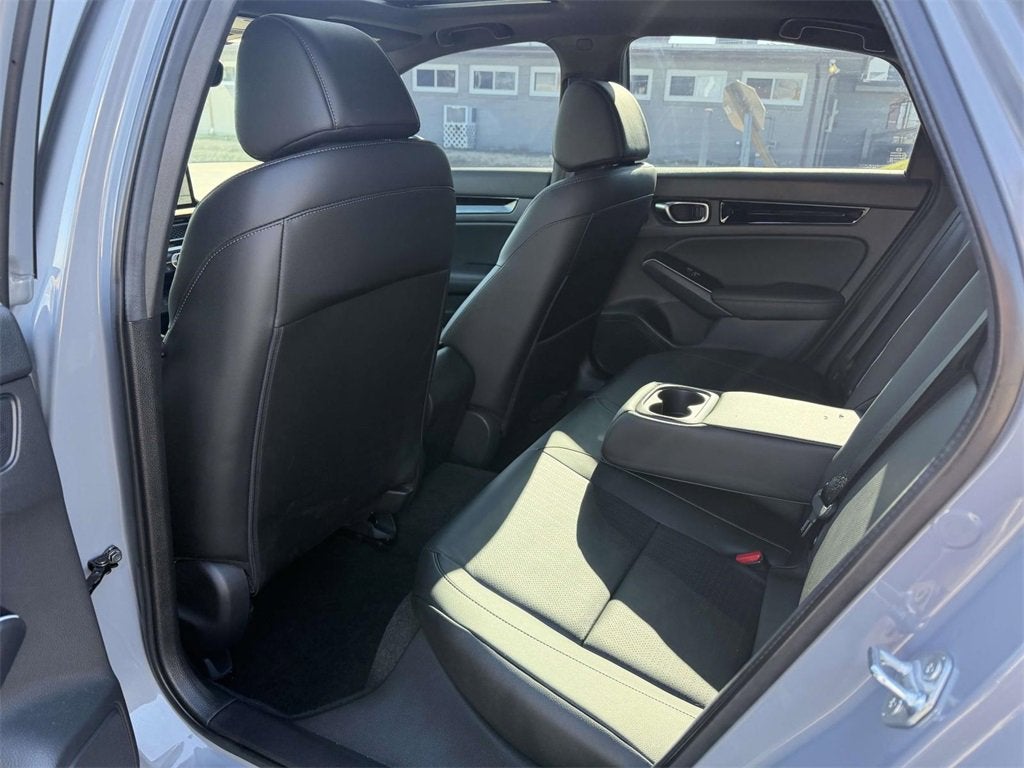 2025 Honda Civic Hatchback Hybrid Sport Touring