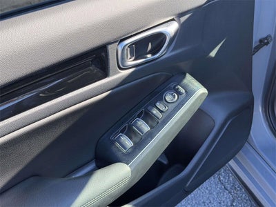 2025 Honda Civic Hatchback Hybrid Sport Touring