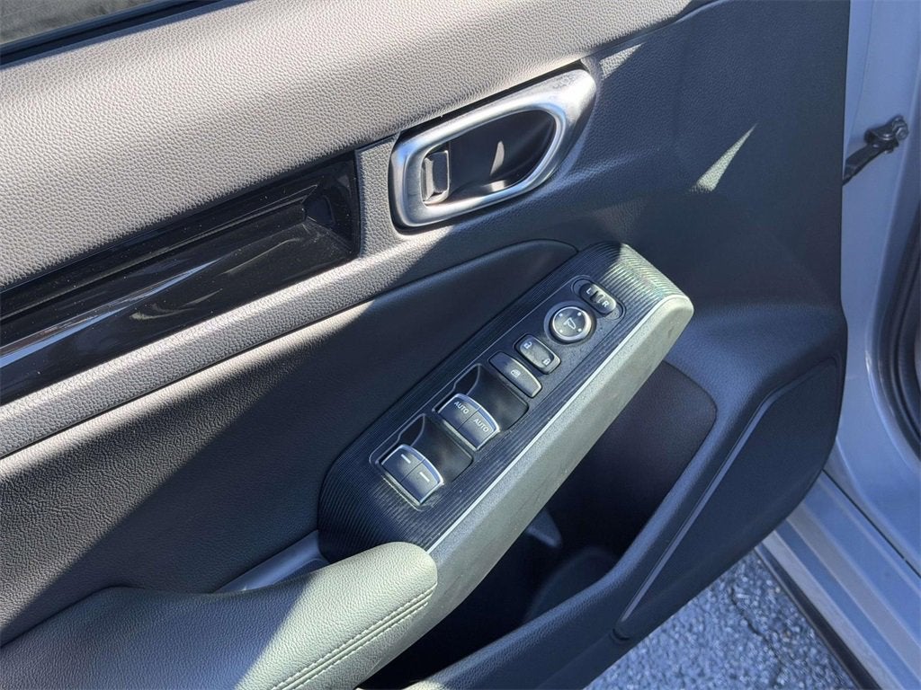 2025 Honda Civic Hatchback Hybrid Sport Touring