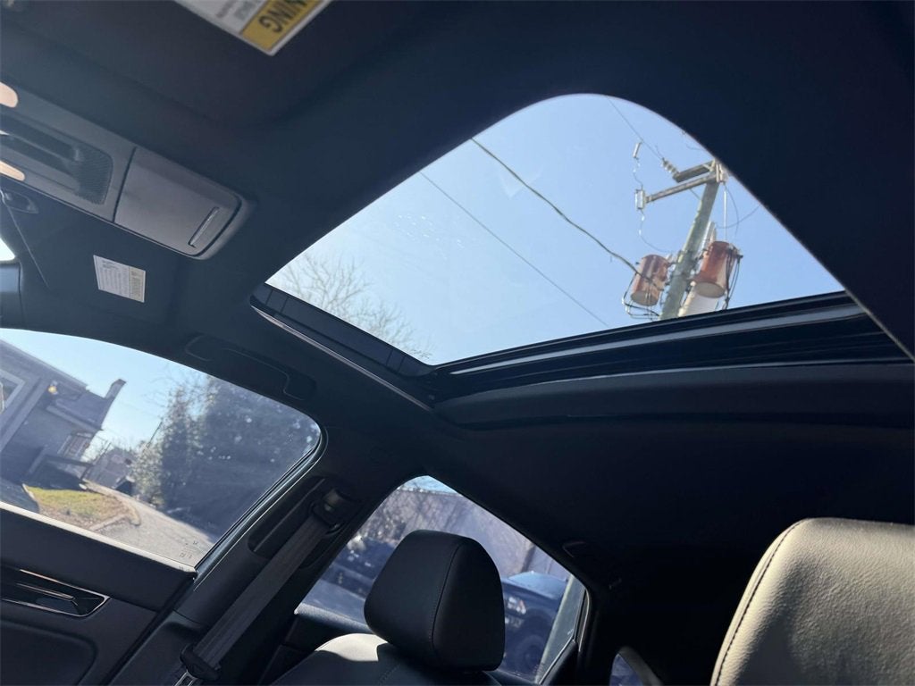 2025 Honda Civic Hatchback Hybrid Sport Touring