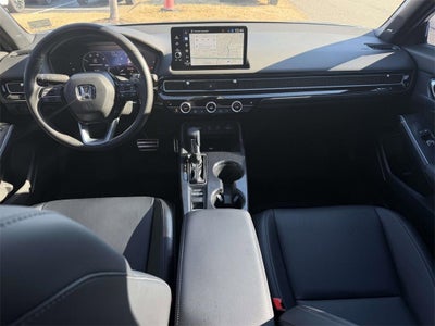 2025 Honda Civic Hatchback Hybrid Sport Touring