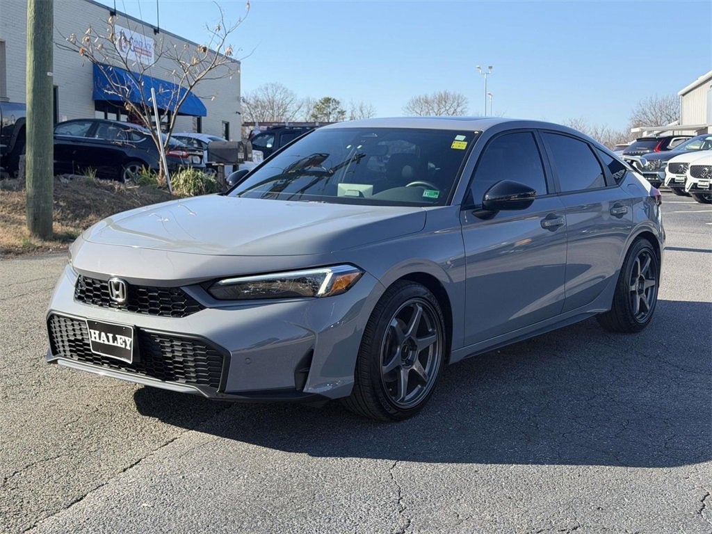 2025 Honda Civic Hatchback Hybrid Sport Touring