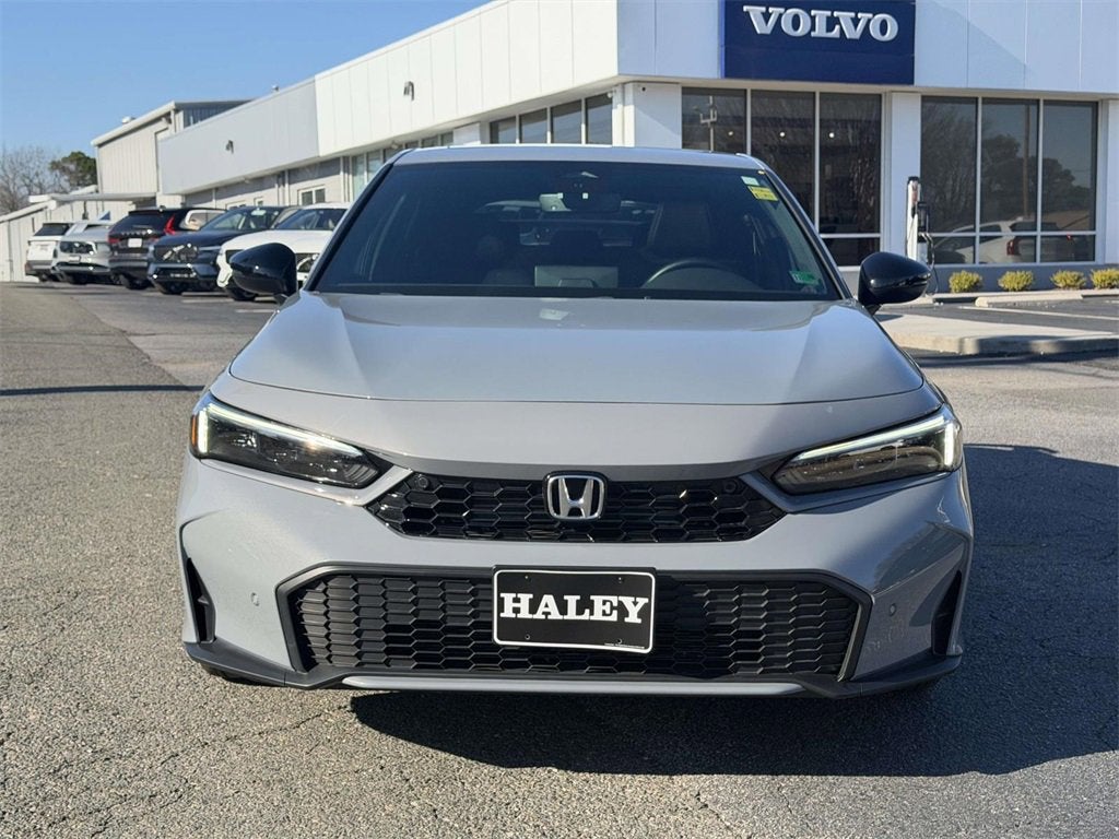 2025 Honda Civic Hatchback Hybrid Sport Touring