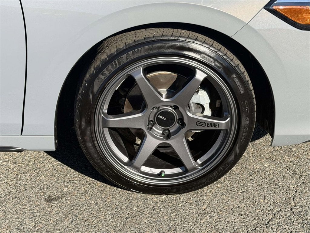 2025 Honda Civic Hatchback Hybrid Sport Touring