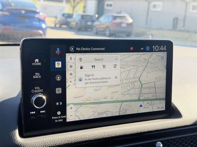 2025 Honda Civic Hatchback Hybrid Sport Touring