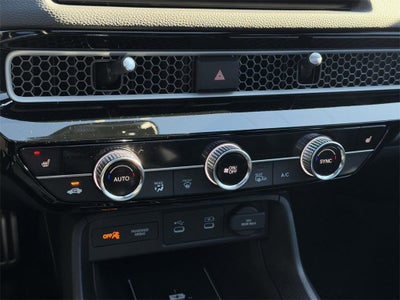 2025 Honda Civic Hatchback Hybrid Sport Touring