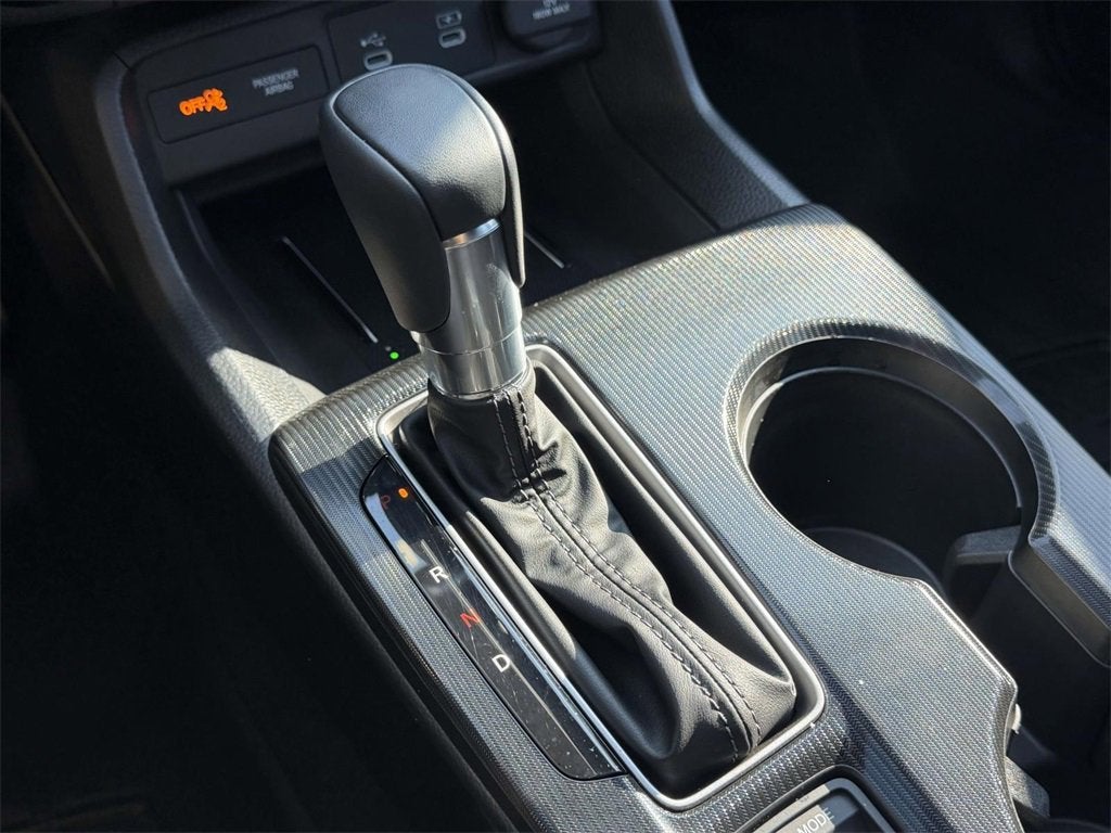 2025 Honda Civic Hatchback Hybrid Sport Touring