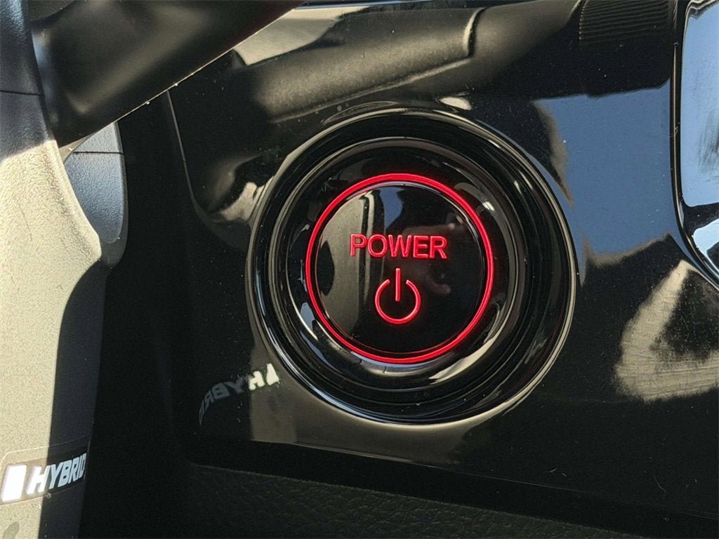 2025 Honda Civic Hatchback Hybrid Sport Touring