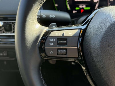 2025 Honda Civic Hatchback Hybrid Sport Touring