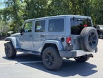 2014 Jeep Wrangler Unlimited Unlimited Sahara