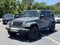 2014 Jeep Wrangler Unlimited Unlimited Sahara