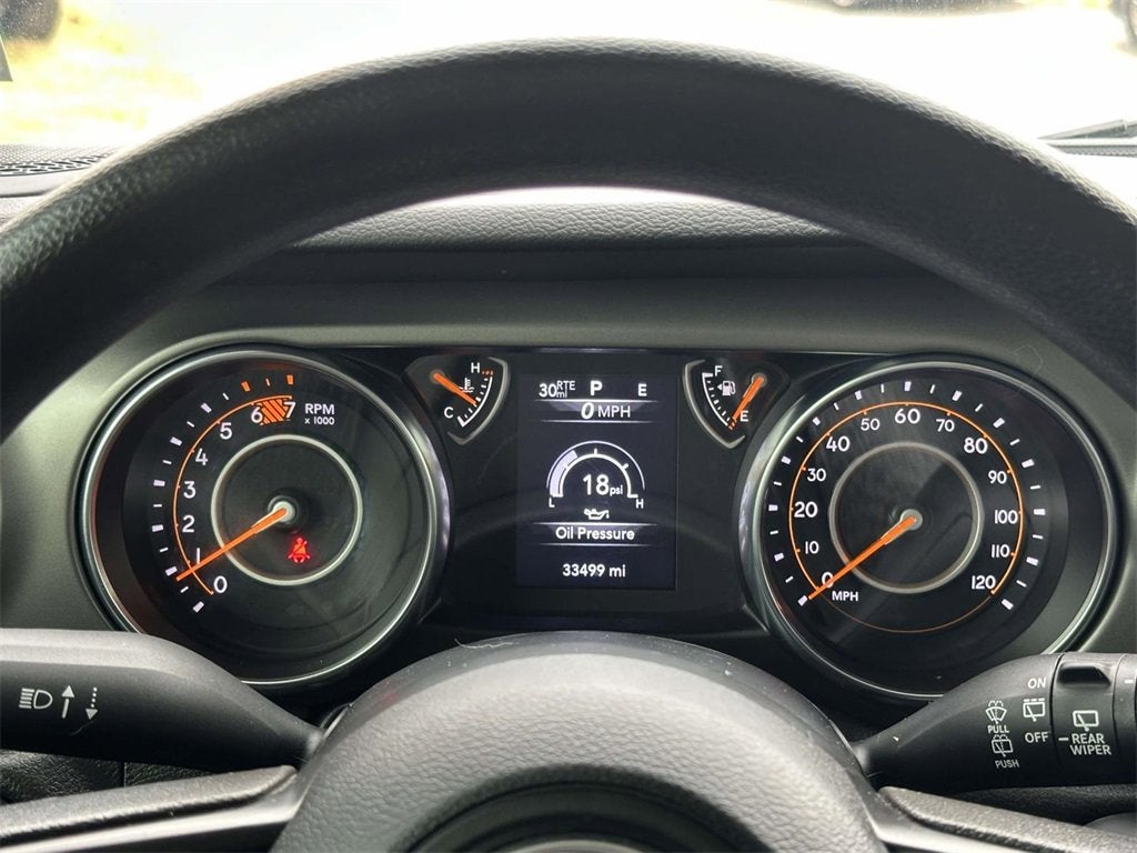 2022 Jeep Wrangler Unlimited Willys