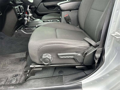 2022 Jeep Wrangler Unlimited Willys