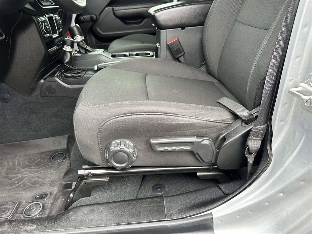 2022 Jeep Wrangler Unlimited Willys