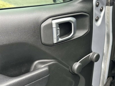 2022 Jeep Wrangler Unlimited Willys