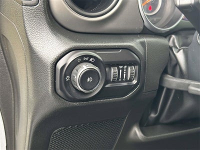 2022 Jeep Wrangler Unlimited Willys