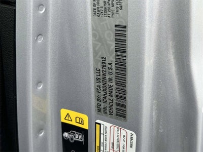 2022 Jeep Wrangler Unlimited Willys